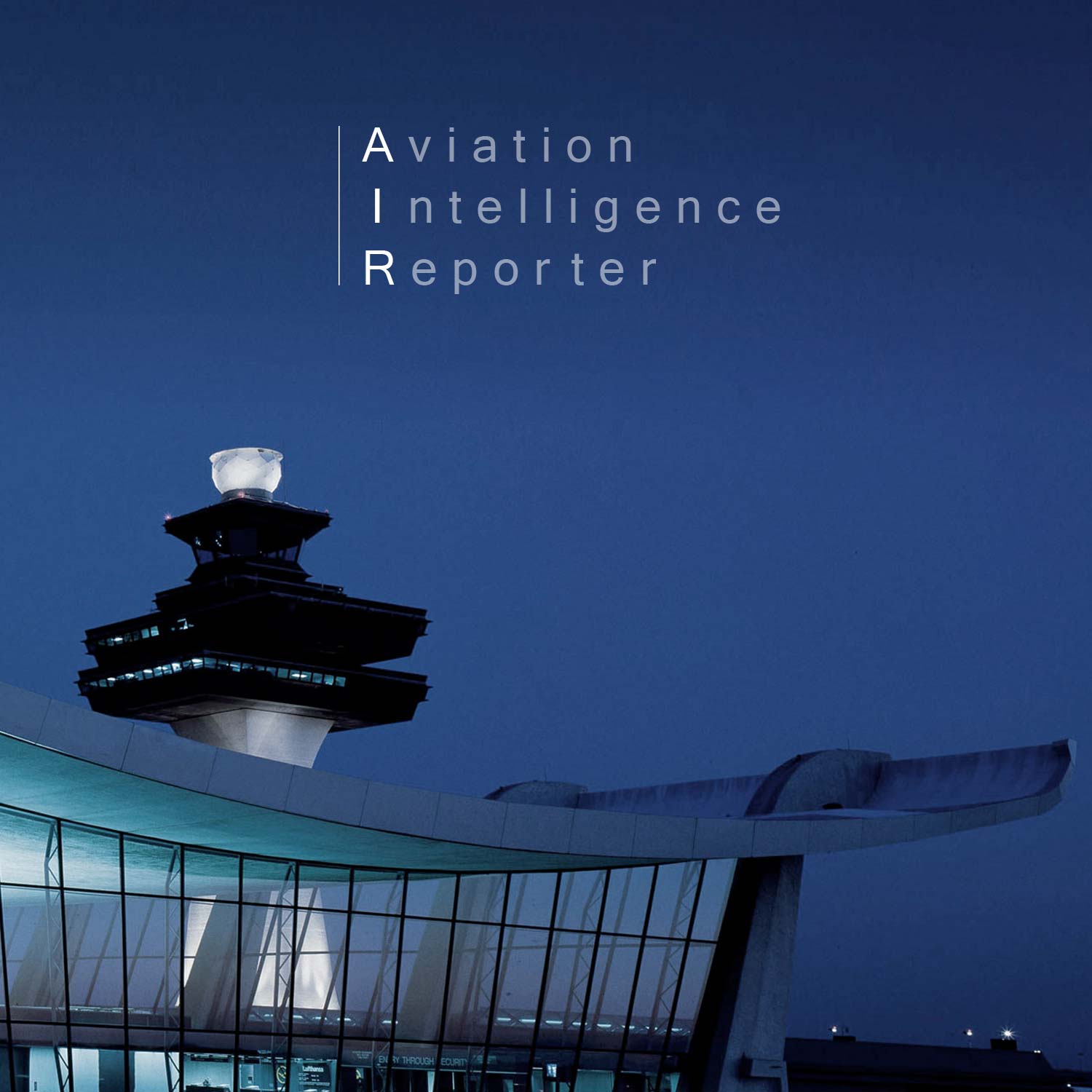 Aviation Intelligence Reporter