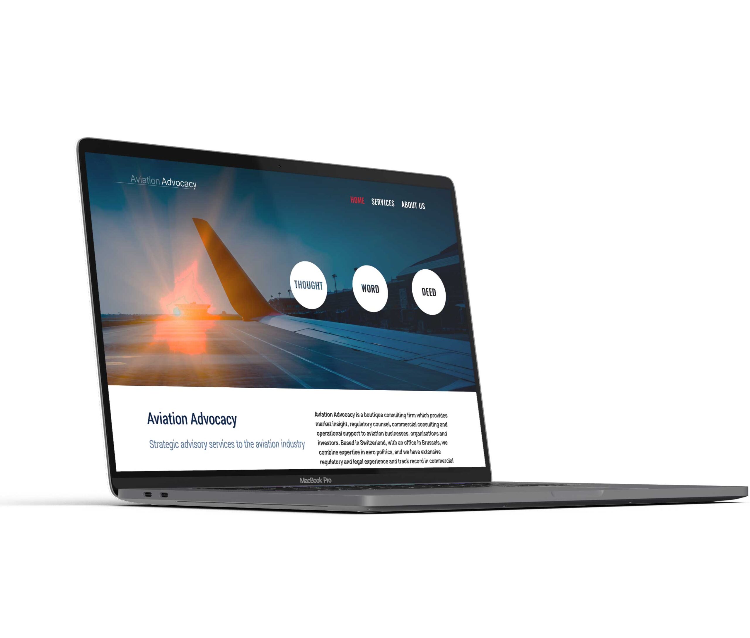 Aviation Advocacy