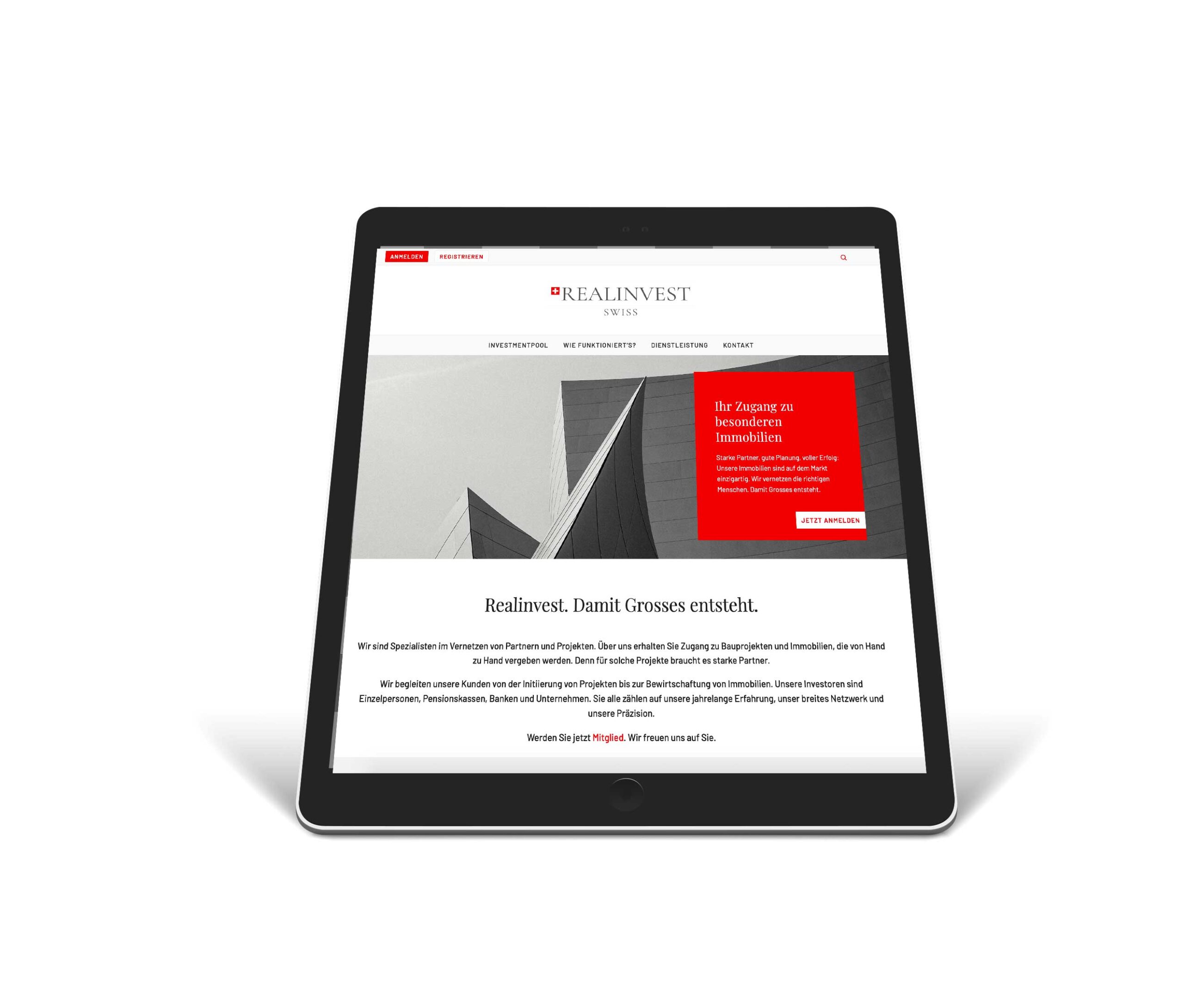 Realinvest Swiss