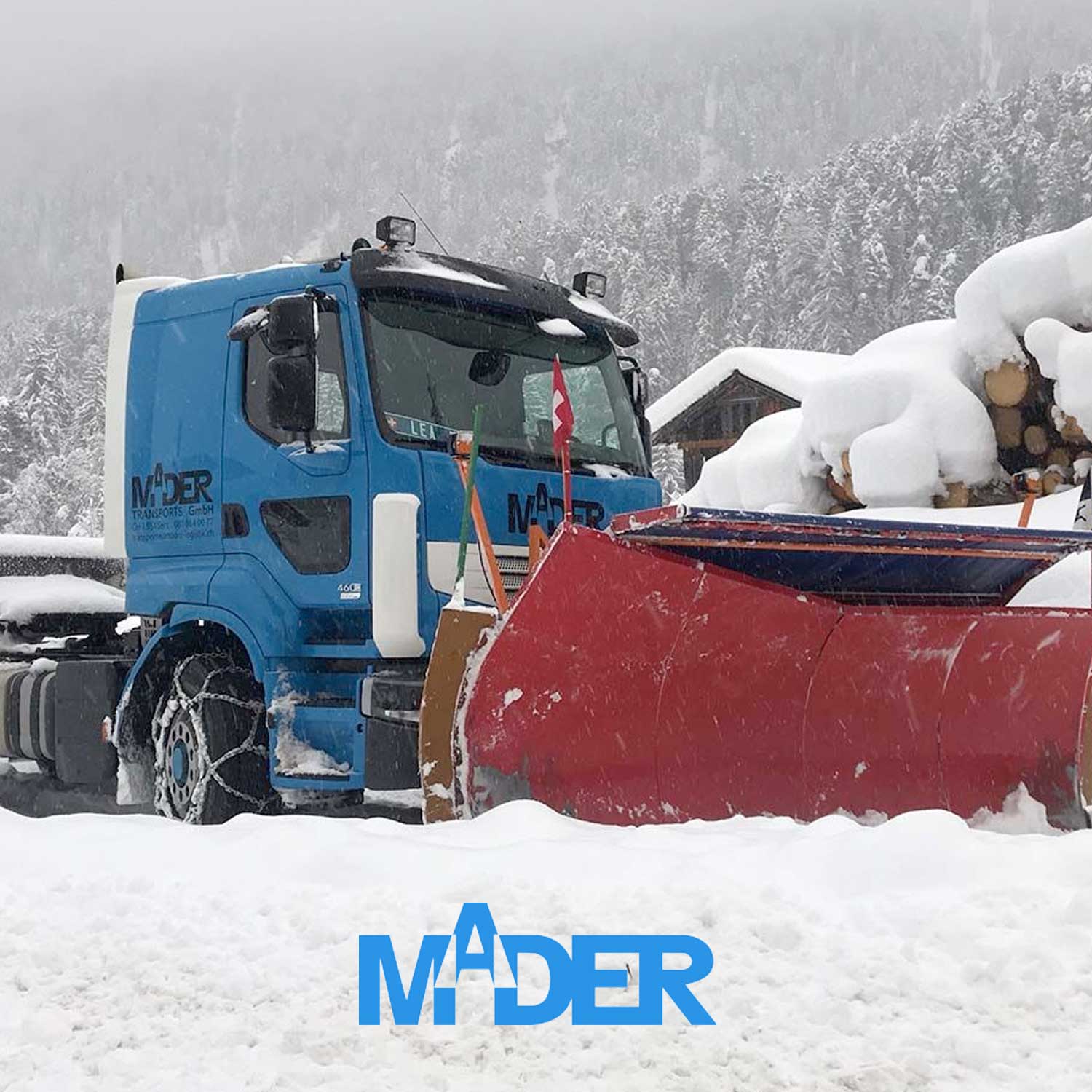 Mader Transports